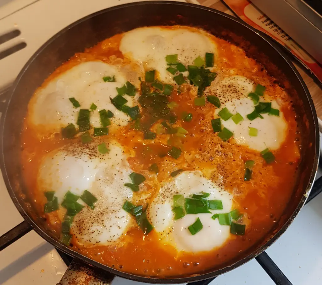 Shakshouka