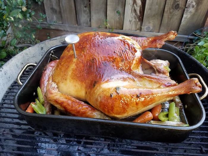 Smoked Turkey